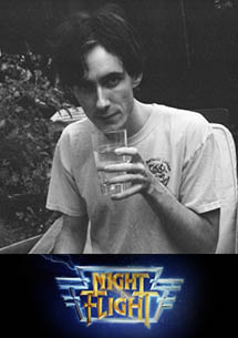 Dylan Moon Night Flight - Dylan Moon Video Profile | Night Flight Plus