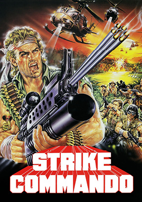 Commando Night Strike Commando | Night Flight Plus