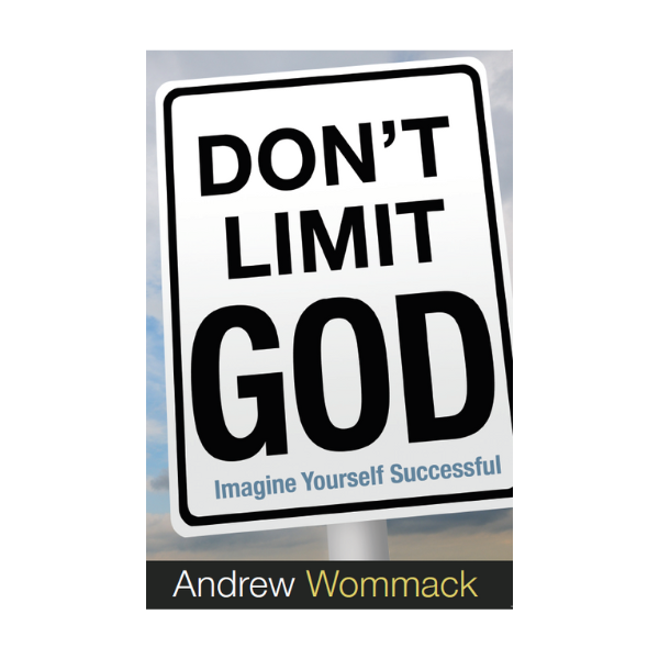 Gospel Truth - DLG - Don't Limit God - Book