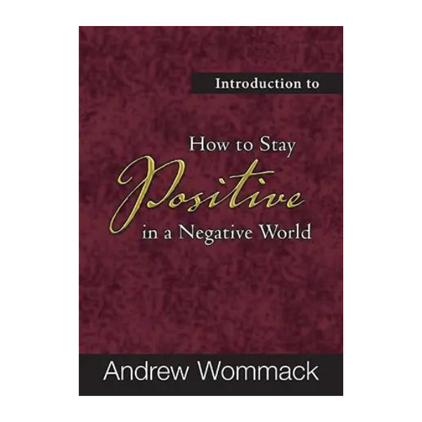 Truth & Liberty - Introduction to How To Stay Positive in a Negative World - Booklet