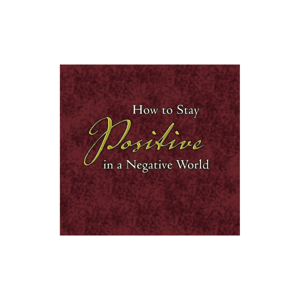Truth & Liberty S2 - How To Stay Positive in a Negative World - CD/DVD