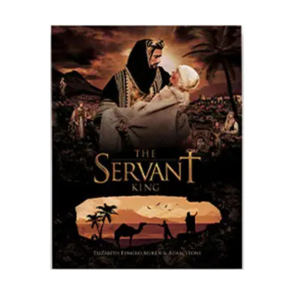 Gospel Truth - Christmas 2025 - The Servant King - Book