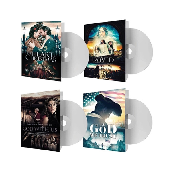 Gospel Truth - Christmas 2025 - Musical Performance DVD Package