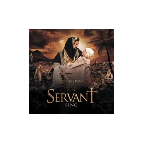 Gospel Truth - Christmas 2025 - Songs from The Servant King CD