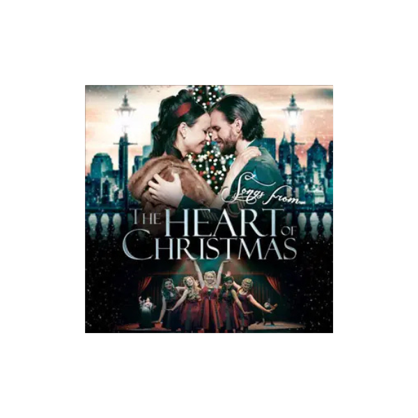 Gospel Truth - Christmas 2025 - Songs from The Heart of Christmas CD