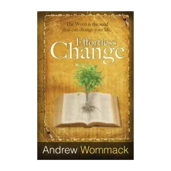 Gospel Truth - Effortless Change - Book