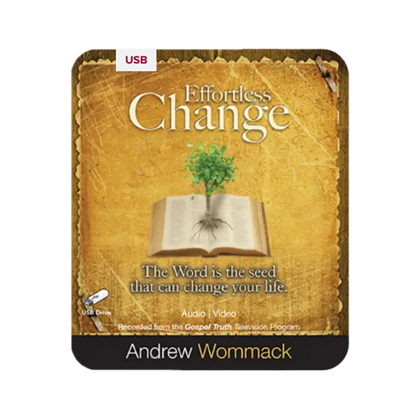 Gospel Truth - Effortless Change - USB