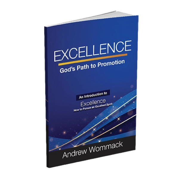 Gospel Truth - Excellence - Excellence: God's Path to Promotion - An Introduction to Excellence: How to Pursue an Excellent Spirit