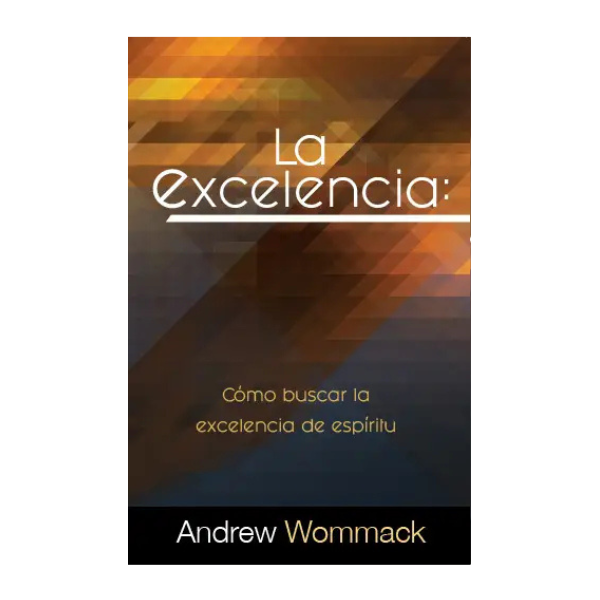 Gospel Truth - Excellence - La Excelencia - Spanish Book