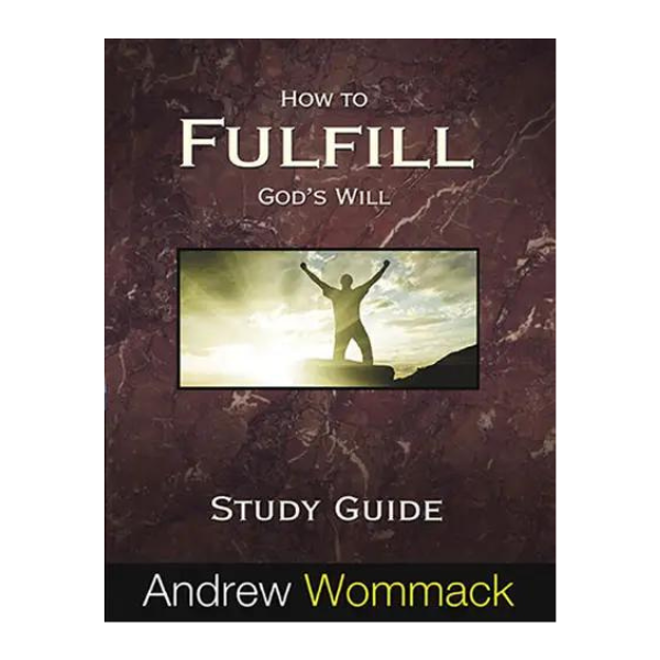 Gospel Truth - FFF God's Will - How to Fulfill God's Will - Study Guide