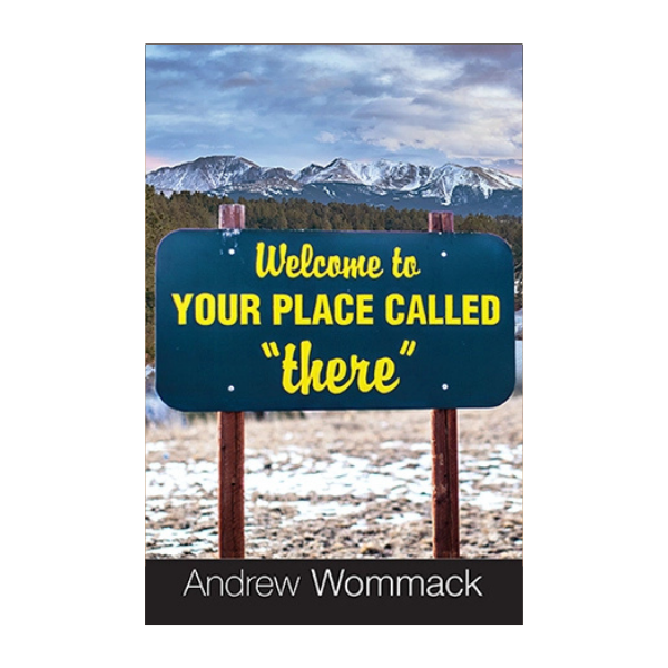 Gospel Truth - WTYPCT - Welcome to Your Place Called There - Booklet