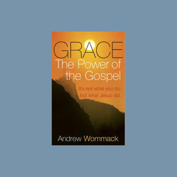 Gospel Truth - Romans - Grace: The Power of the Gospel - Book