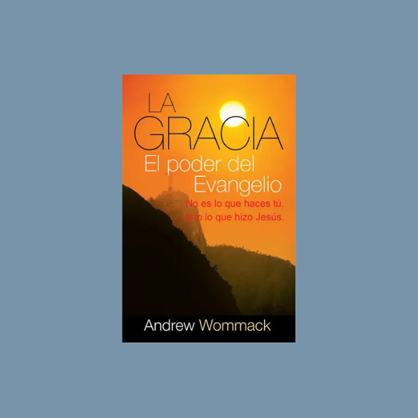 Gospel Truth - Romans - Grace:  The Power of the Gospel – Spanish Book