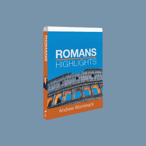 Gospel Truth - Romans - Romans Highlights - USB