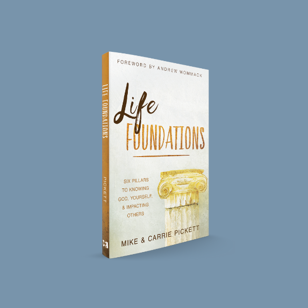 LIfe Foundations S1RR - Life Foundations – Book