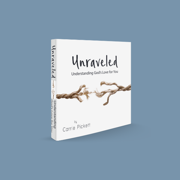 LIfe Foundations S1RR - Unraveled: Understanding God’s Love for You – CD Album