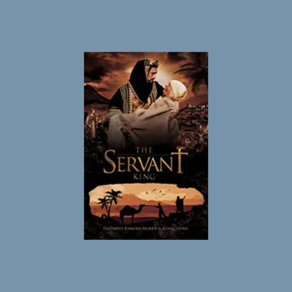 My Story My Song S1 - The Servant King - Book