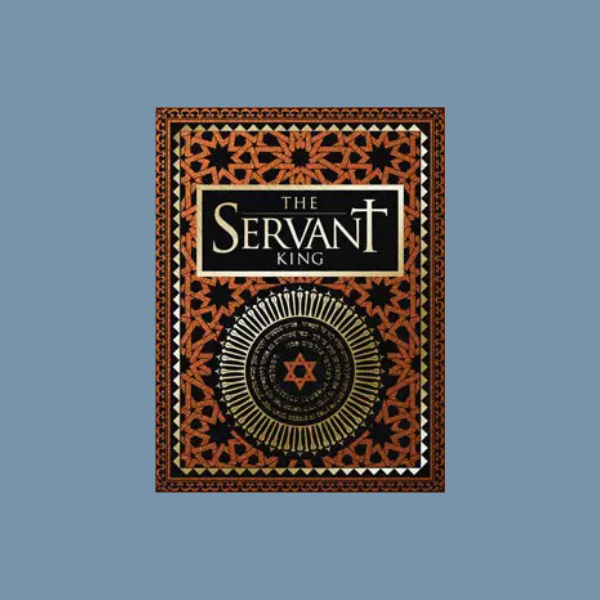 My Story My Song S1 - The Servant King Limited Edition - Book