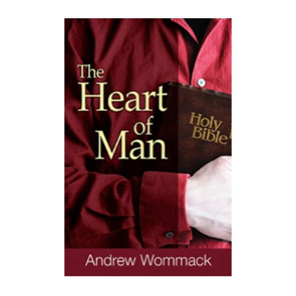 Charis Daily S6 - The Heart of Man - Booklet