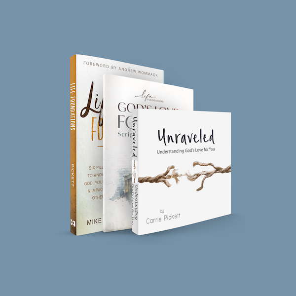 LIfe Foundations S1RR - God’s Love For You Package