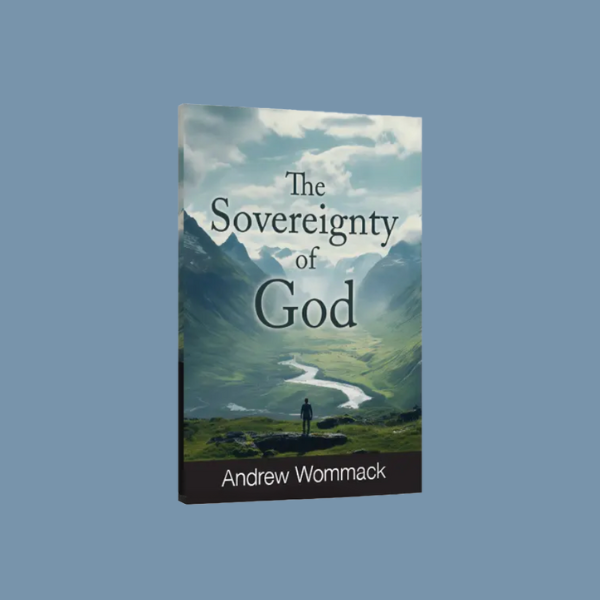 Gospel Truth - Sovereignty - The Sovereignty of God - Booklet