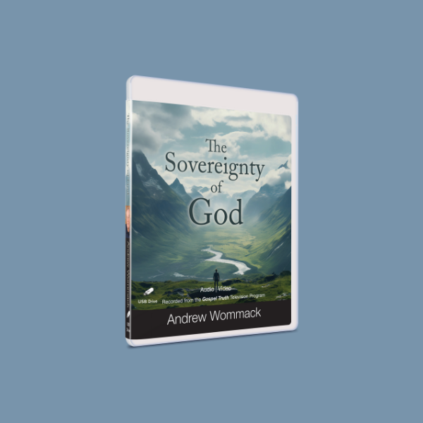 Gospel Truth - Sovereignty - The Sovereignty of God - USB