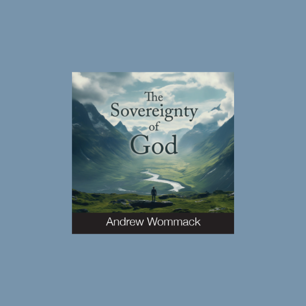 Gospel Truth - Sovereignty - The Sovereignty of God - CD album