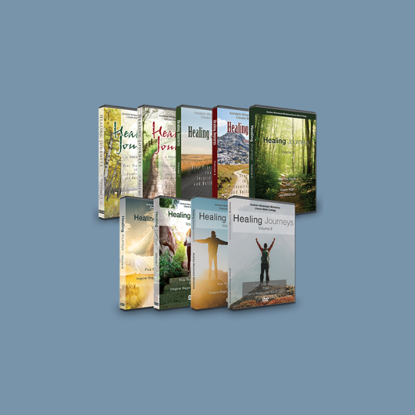 Gospel Truth - Healing Testimonies - Healing Journeys DVD Package Volumes 1-9