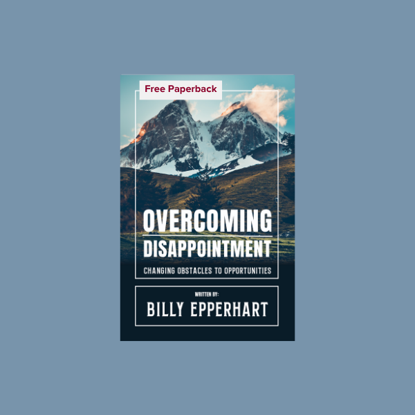 Run Your Race S2RR - Overcoming Disappointment - Booklet