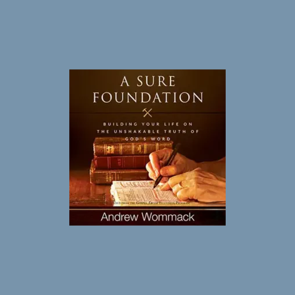 Andrew's Classics S4RR - A Sure Foundation - CD/DVD