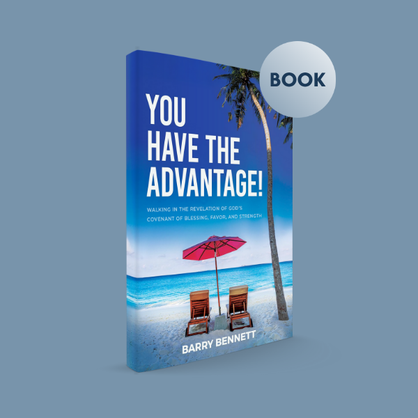 Free Indeed S1RR - You Have the Advantage - Book