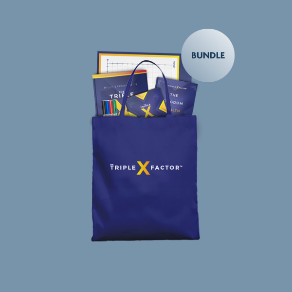 Kingdom Wealth S3RR - Triple X Factor - Bundle