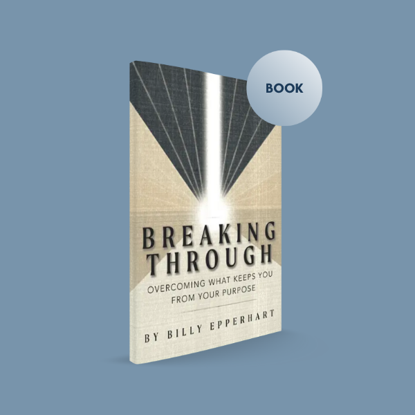 Run Your Race S4RR - Breaking Through: Overcoming What Keeps Your From Your Purpose - Book