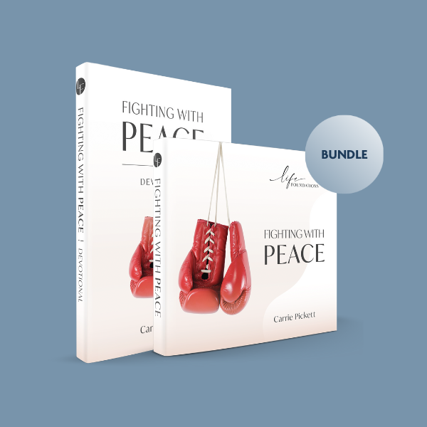 Life Foundations S4RR - Fighting with Peace Package