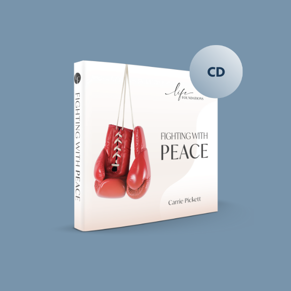 Life Foundations S4RR - Fighting with Peace - CD Album