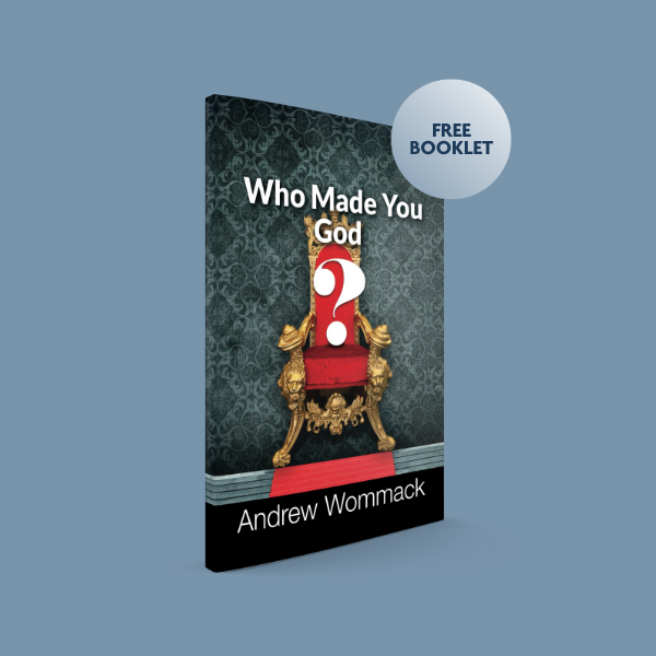 SFBC S1-Who Made You God? – Booklet
