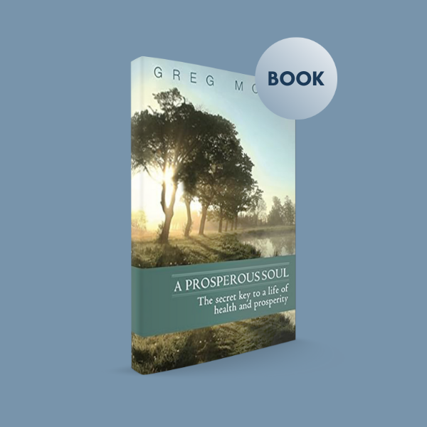 SFBC S1 - A Prosperous Soul - Book