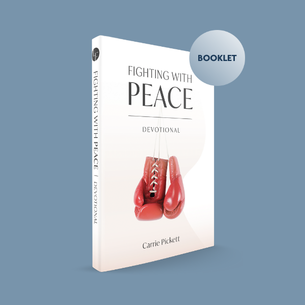 Women's Arise S1 - Fighting with Peace – Devotional