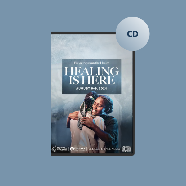 Healing Is Here S1 - Healing Is Here August ’24 – CD