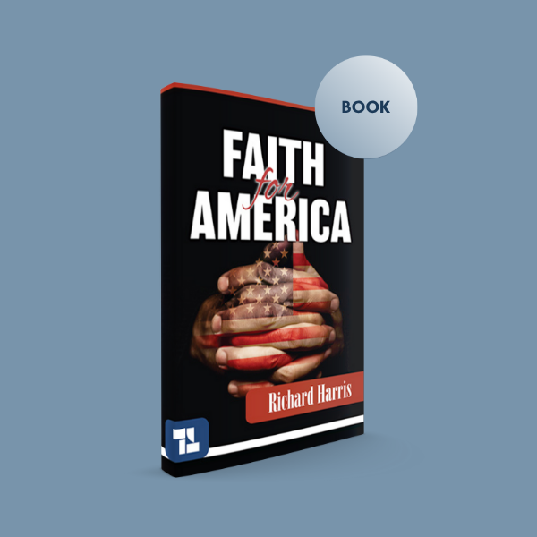 Truth & Liberty S6 - Faith for America - Book