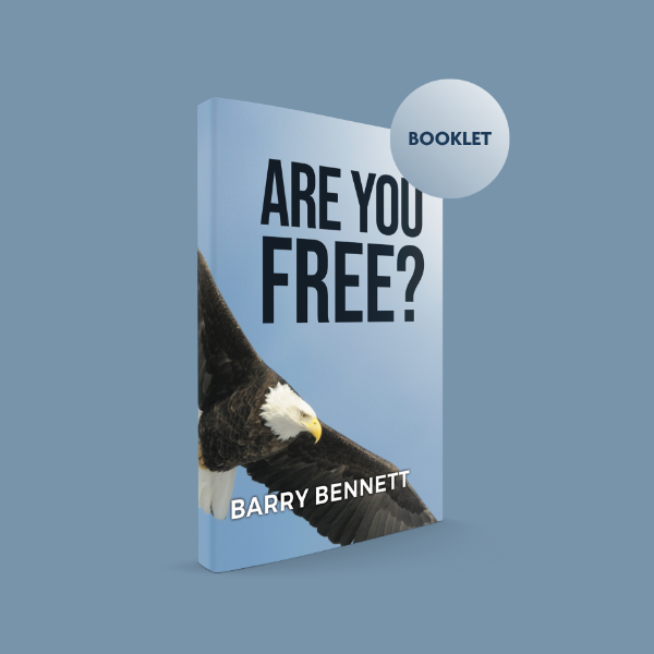 Free Indeed S6RR - Are You Free? - Booklet