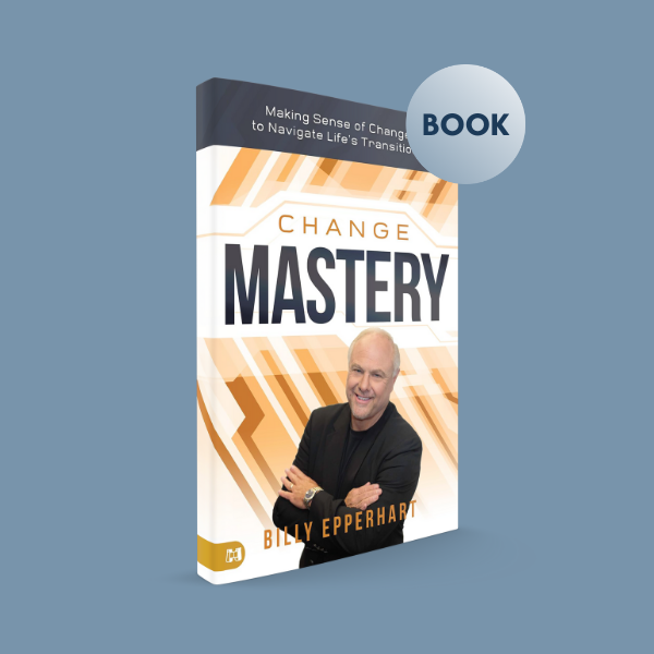 Run Your Race S7 - Change Mastery - Book