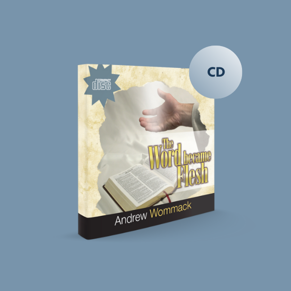 Gospel Truth - The Believer's Authority - Word Became Flesh - CD/DVD