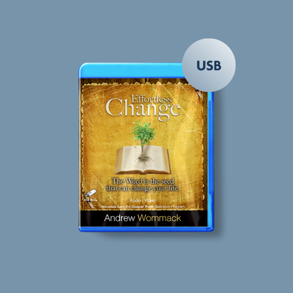 Charis Daily S2RR - Effortless Change - USB