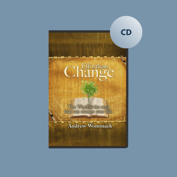 Charis Daily S2RR - Effortless Change - CD