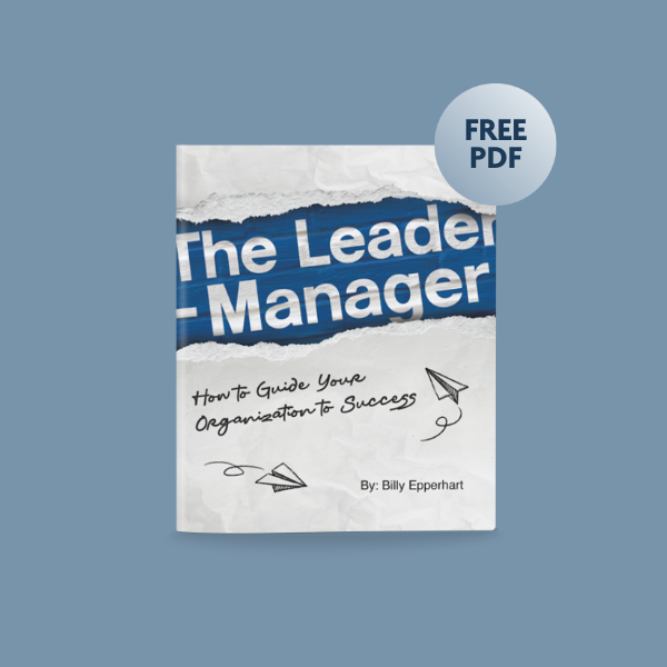 Kingdom Wealth S2RR - The Leader Manager - PDF Download