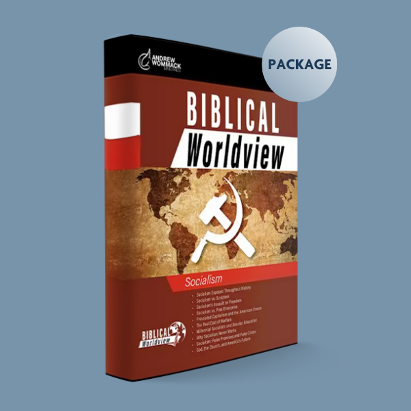 Truth Revealed  S1 - Biblical Worldview: Socialism - Video Lessons
