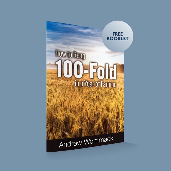 Gospel Truth - How to Reap 100 Fold - How to Reap 100 Fold - Booklet
