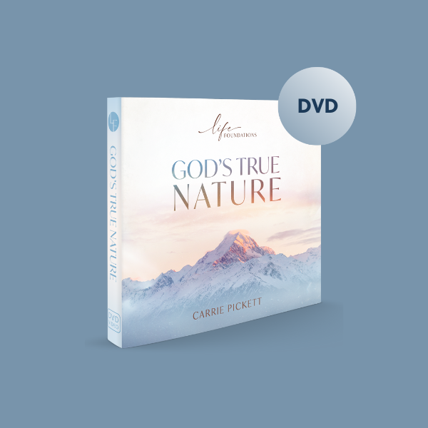 Life Foundations S7RR - God’s True Nature – “As Seen on TV” DVD Album