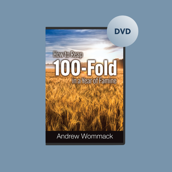 Gospel Truth - How to Reap 100 Fold - How to Reap 100 Fold - DVD